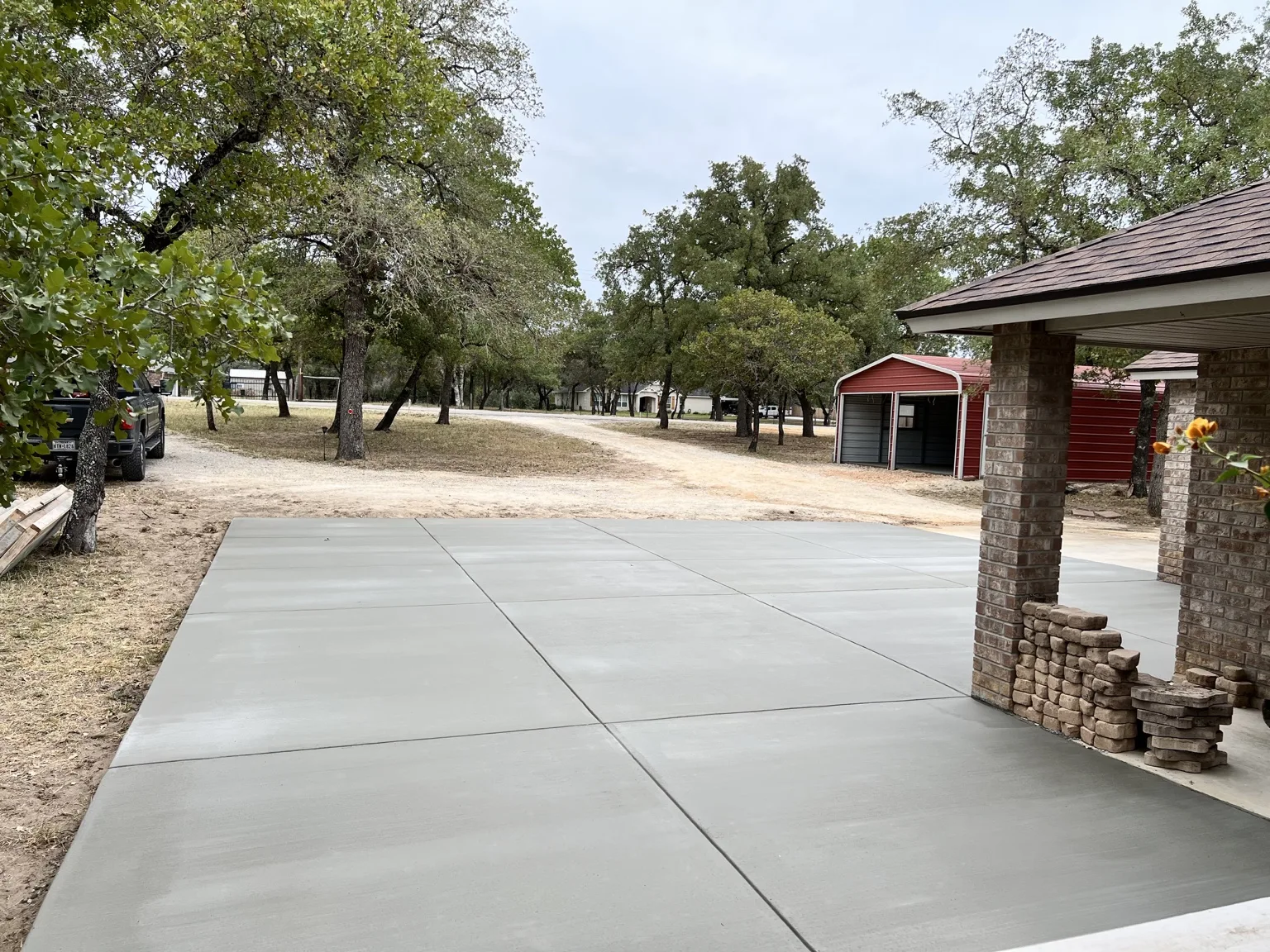 EDF Enterprises Driveways project photo 1