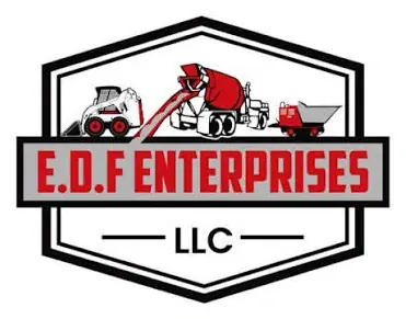 E.D.F. Enterprises LLC official logo