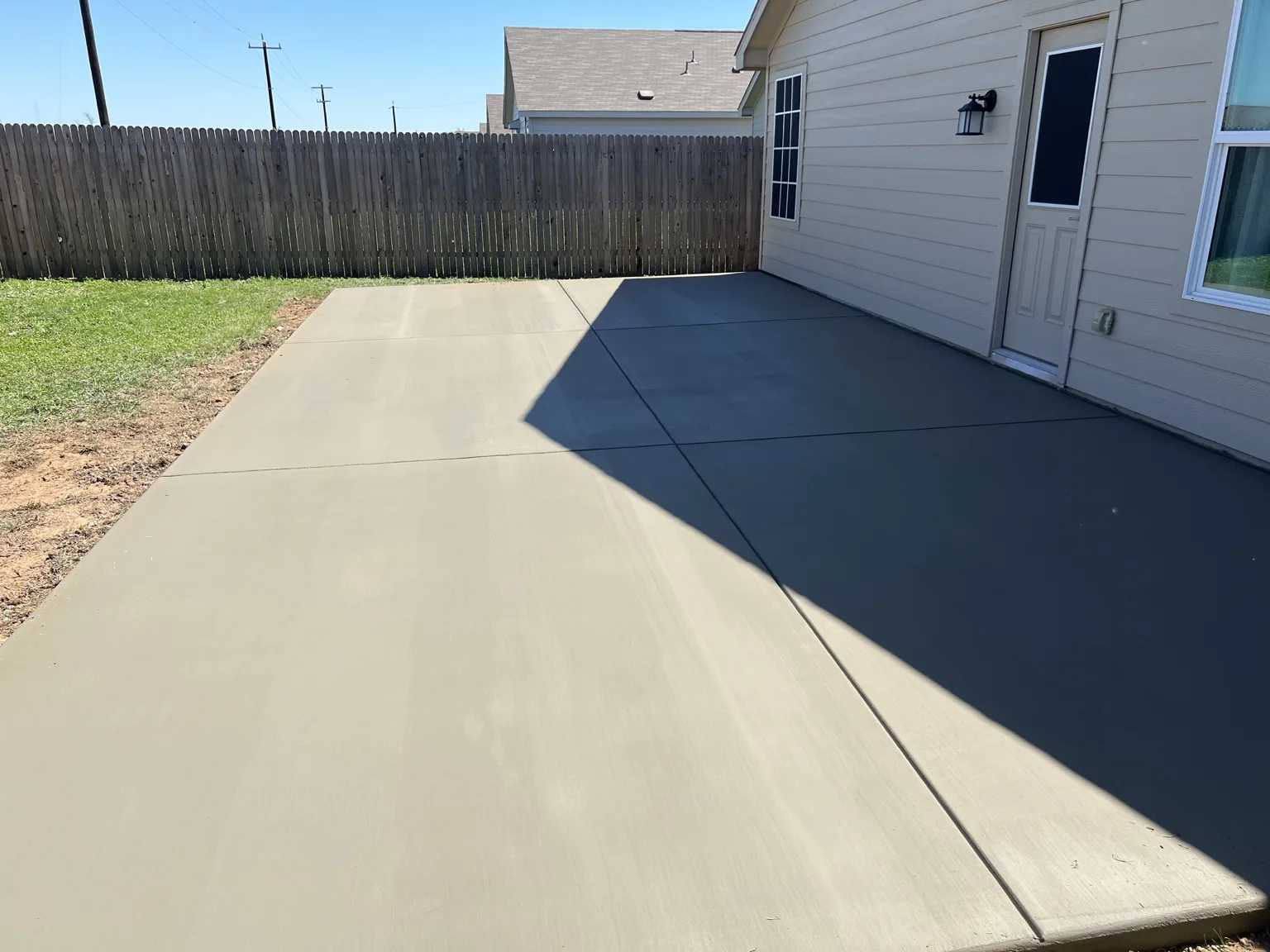 EDF Enterprises Patios project photo 1